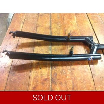 Tange Struts Rigid Mountain Bike Fork - NOS